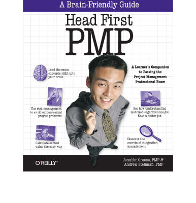 خرید و دانلود نسخه کامل کتاب Head First PMP: A Brain-Friendly Guide to Passing the Project Management Professional Exam