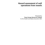 خرید و دانلود نسخه کامل کتاب Health and Safety Executive. Hazard assessment of well operations from vessels
