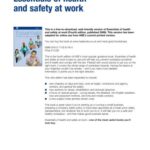 خرید و دانلود نسخه کامل کتاب Health and Safety Executive (HSE). Essentials of health and safety at work