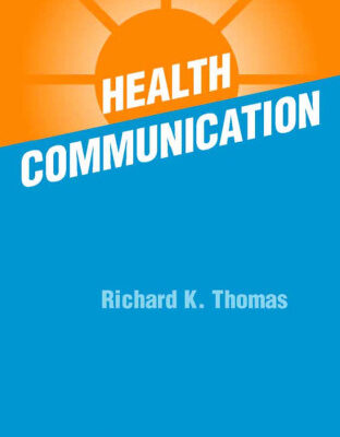 خرید و دانلود نسخه کامل کتاب Health Communication