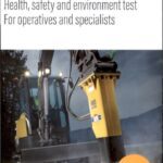 خرید و دانلود نسخه کامل کتاب Health, safety and environment test for operatives and specialists 2019 : GT100/19