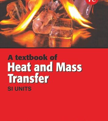 خرید و دانلود نسخه کامل کتاب Heat and Mass Transfer