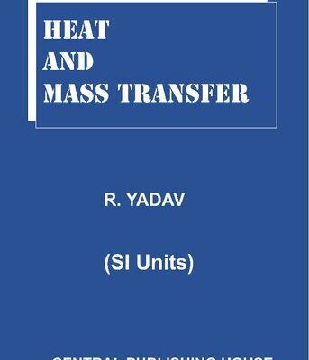 خرید و دانلود نسخه کامل کتاب Heat and Mass Transfer