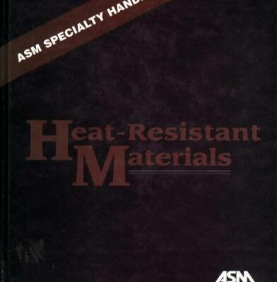 خرید و دانلود نسخه کامل کتاب Heat Resistant Materials