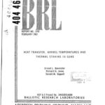خرید و دانلود نسخه کامل کتاب Heat transfer, barrel temperatures and thermal strains in guns