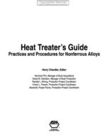 خرید و دانلود نسخه کامل کتاب Heat Treater’s Guide: Practices and Procedures for Nonferrous Alloys