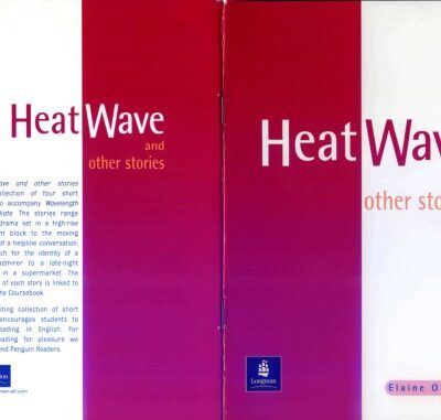 خرید و دانلود نسخه کامل کتاب Heat Wave and Other Stories