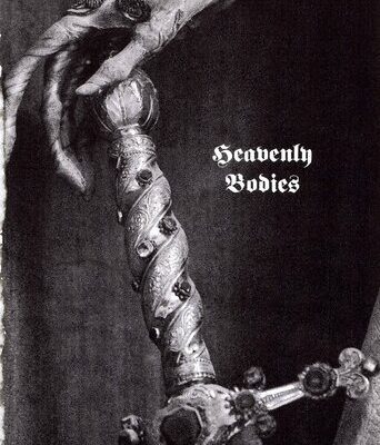 خرید و دانلود نسخه کامل کتاب Heavenly Bodies: Cult Treasures & Spectacular Saints From The Catacombs