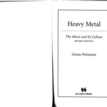 خرید و دانلود نسخه کامل کتاب Heavy Metal: The Music and Its Culture