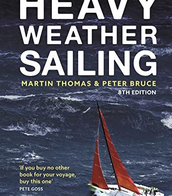 خرید و دانلود نسخه کامل کتاب Heavy Weather Sailing