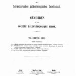 خرید و دانلود نسخه کامل کتاب Hecticoceras du Callovien de Chezeri