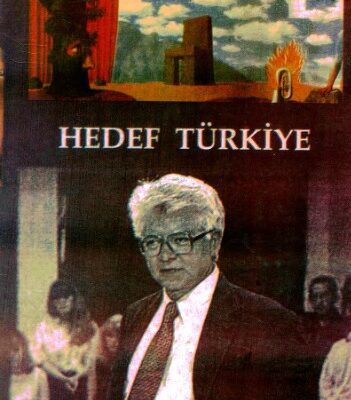 خرید و دانلود نسخه کامل کتاب Hedef Türkiye