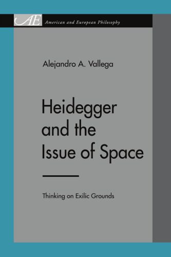 خرید و دانلود نسخه کامل کتاب Heidegger and the Issue of Space: Thinking on Exilic Grounds_68eecd6873147.jpeg خرید و دانلود نسخه کامل کتاب Heidegger and the Issue of Space: Thinking on Exilic Grounds