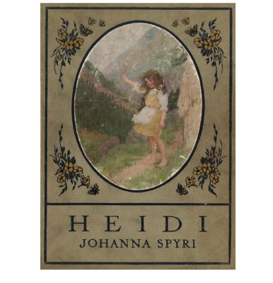 خرید و دانلود نسخه کامل کتاب Heidi (Puffin Classics)
