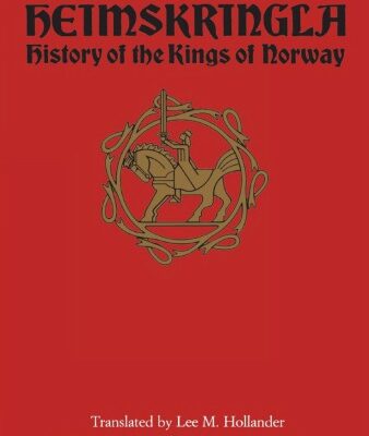 خرید و دانلود نسخه کامل کتاب Heimskringla: History of the Kings of Norway