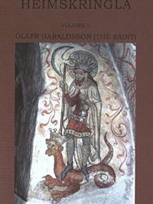 خرید و دانلود نسخه کامل کتاب Heimskringla. Vol. 2. Óláfr Haraldsson (the Saint)