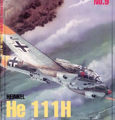 خرید و دانلود نسخه کامل کتاب Heinkel He 111H
