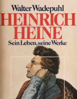 خرید و دانلود نسخه کامل کتاب Heinrich Heine. Sein Leben, seine Werke