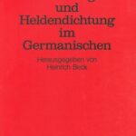 خرید و دانلود نسخه کامل کتاب Heldensage und Heldendichtung im Germanischen