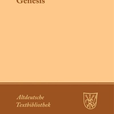 خرید و دانلود نسخه کامل کتاب Heliand und Genesis