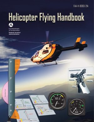 خرید و دانلود نسخه کامل کتاب Helicopter Flying Handbook