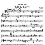 خرید و دانلود نسخه کامل کتاب Hello, Dolly!