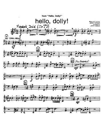 خرید و دانلود نسخه کامل کتاب Hello, Dolly!