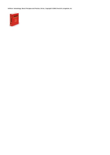 خرید و دانلود نسخه کامل کتاب Hematology. Basic Principles and Practice_68e1cf1266062.jpeg خرید و دانلود نسخه کامل کتاب Hematology. Basic Principles and Practice