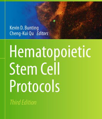 خرید و دانلود نسخه کامل کتاب Hematopoietic Stem Cell Protocols