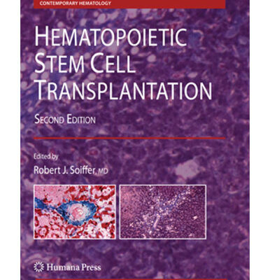 خرید و دانلود نسخه کامل کتاب Hematopoietic Stem Cell Transplantation
