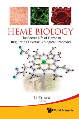 خرید و دانلود نسخه کامل کتاب Heme Biology: The Secret Life of Heme in Regulating Diverse Biological Processes_68e96582bce74.jpeg خرید و دانلود نسخه کامل کتاب Heme Biology: The Secret Life of Heme in Regulating Diverse Biological Processes