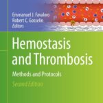 خرید و دانلود نسخه کامل کتاب Hemostasis and Thrombosis: Methods and Protocols