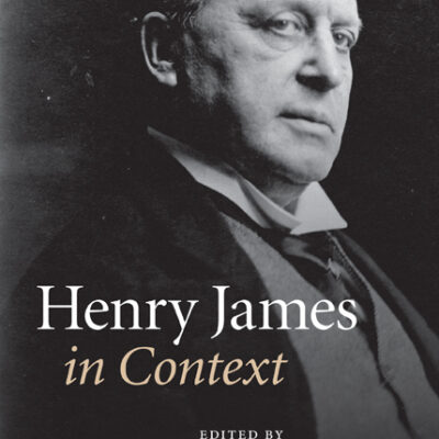 خرید و دانلود نسخه کامل کتاب Henry James in Context