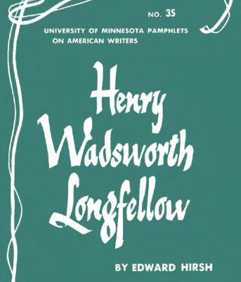 خرید و دانلود نسخه کامل کتاب Henry Wadsworth Longfellow (Pamphlets on American Writers)