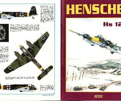 خرید و دانلود نسخه کامل کتاب Henschel Hs 129