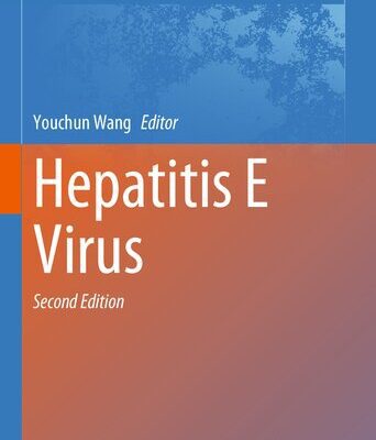 خرید و دانلود نسخه کامل کتاب Hepatitis E Virus