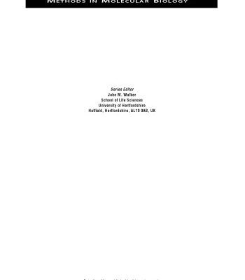 خرید و دانلود نسخه کامل کتاب Hepatocytes: Methods and Protocols