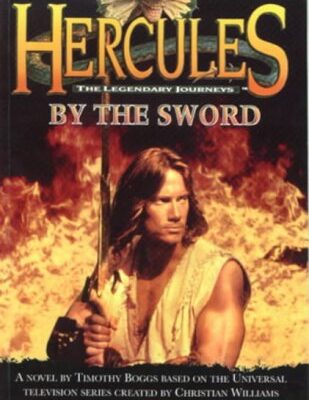 خرید و دانلود نسخه کامل کتاب Hercules: By the Sword