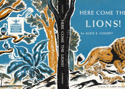 خرید و دانلود نسخه کامل کتاب Here Come the Lions!