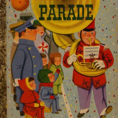 خرید و دانلود نسخه کامل کتاب Here Comes The Parade