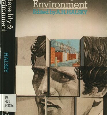 خرید و دانلود نسخه کامل کتاب Heredity and Environment