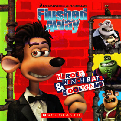 خرید و دانلود نسخه کامل کتاب Heroes, Hench Rats, and Hooligans