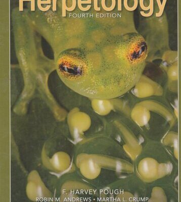 خرید و دانلود نسخه کامل کتاب Herpetology (fourth edition)
