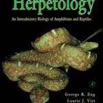 خرید و دانلود نسخه کامل کتاب Herpetology, Second Edition: An Introductory Biology of Amphibians and Reptiles