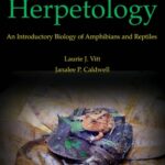 خرید و دانلود نسخه کامل کتاب Herpetology, Third Edition: An Introductory Biology of Amphibians and Reptiles