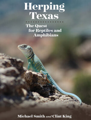 خرید و دانلود نسخه کامل کتاب Herping Texas: The Quest for Reptiles and Amphibians
