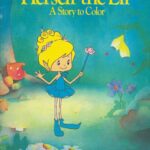 خرید و دانلود نسخه کامل کتاب Herself the Elf – A Story to Color