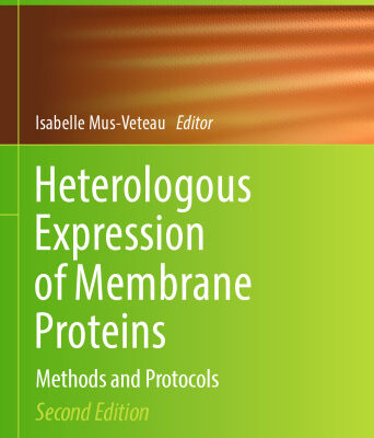 خرید و دانلود نسخه کامل کتاب Heterologous Expression of Membrane Proteins: Methods and Protocols