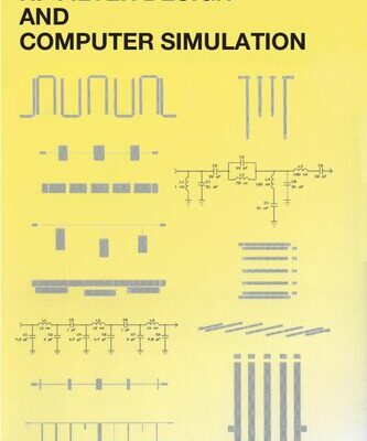 خرید و دانلود نسخه کامل کتاب HF Filter Design and Computer Simulation