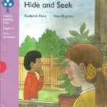 خرید و دانلود نسخه کامل کتاب Hide and Seek